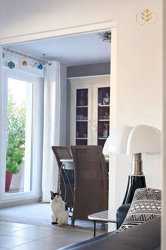 Appartement à MENTON