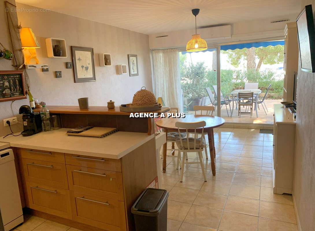 Appartement à LE GRAU-DU-ROI