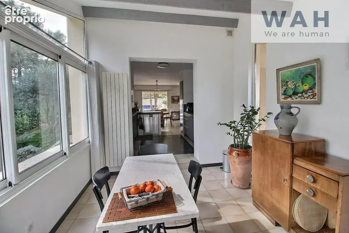 Vente villa 8 pieces a saint-clement-de-riviere - photo 12
