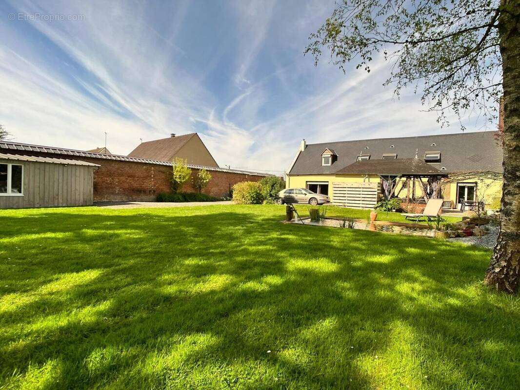 Photo 1 - Maison à HALLOY