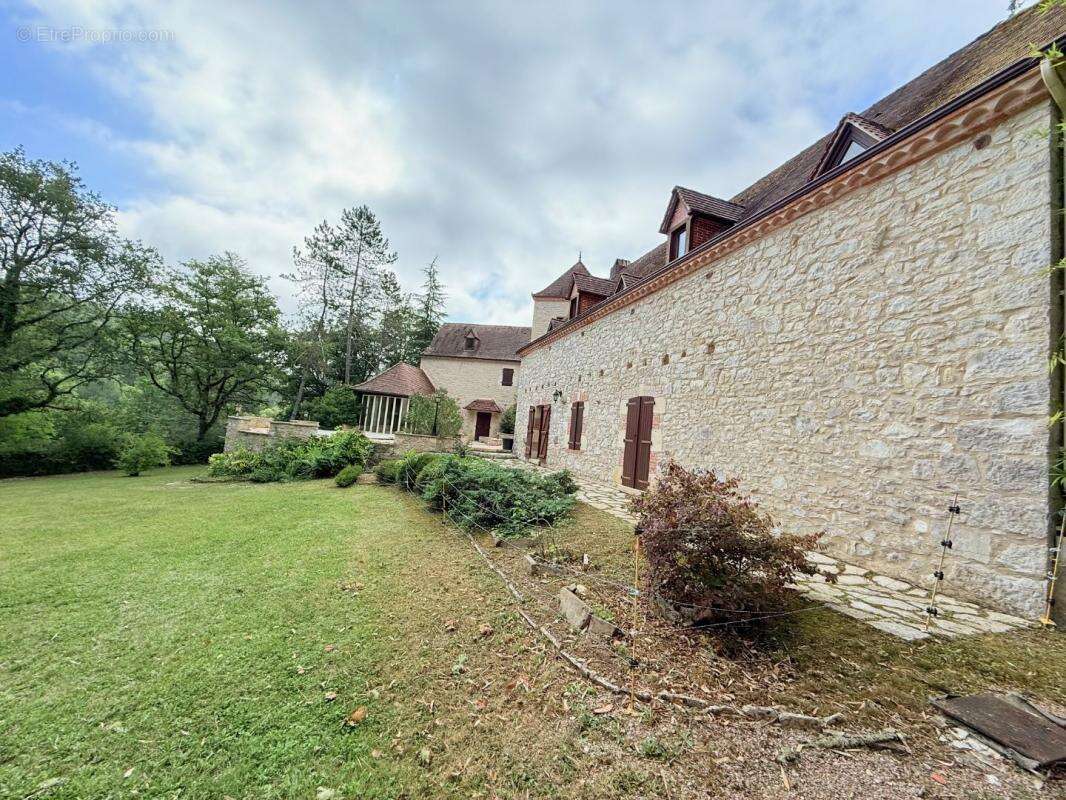 Maison à SAINT-DENIS-CATUS