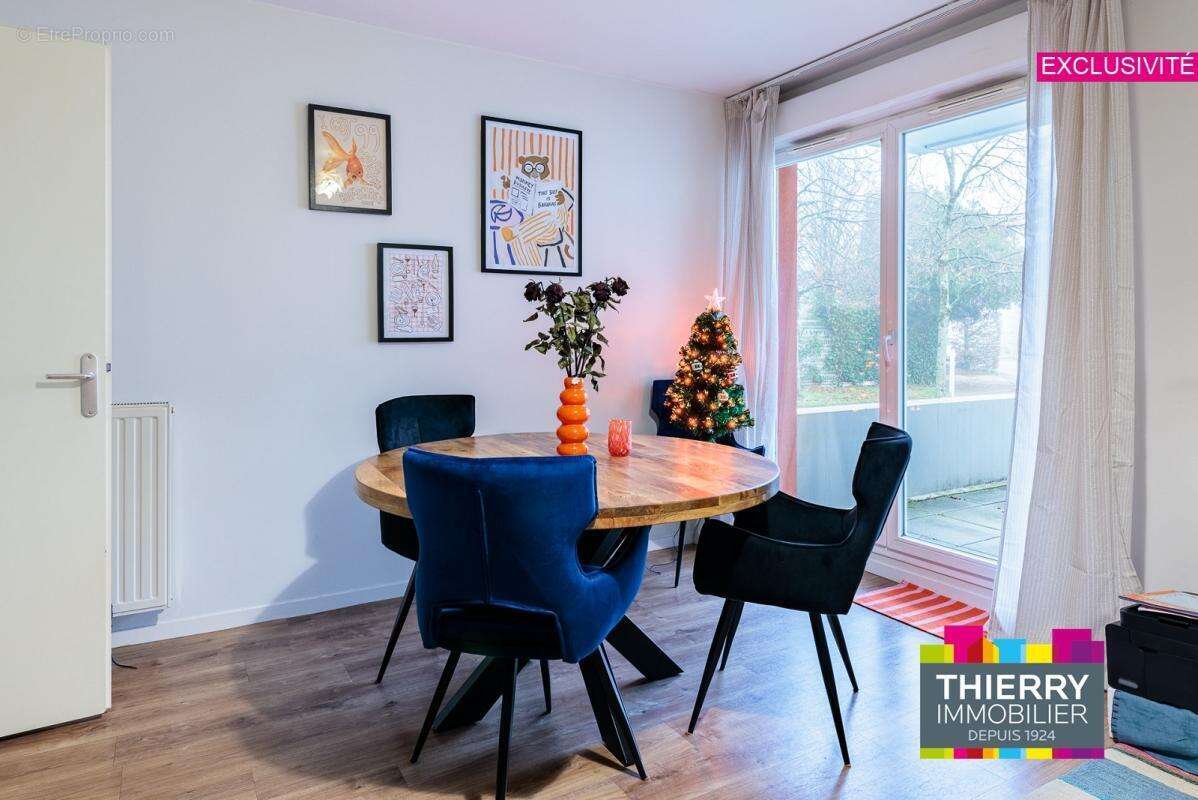 Appartement à NANTES