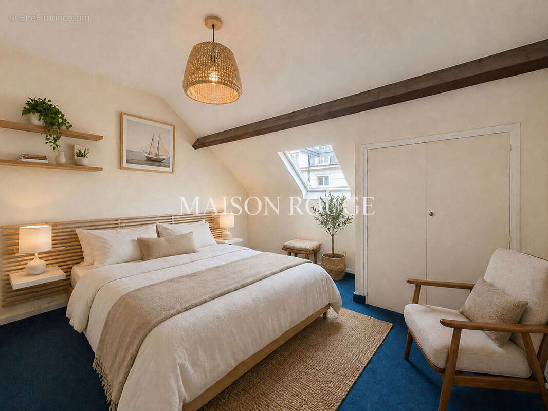 Appartement à SAINT-MALO