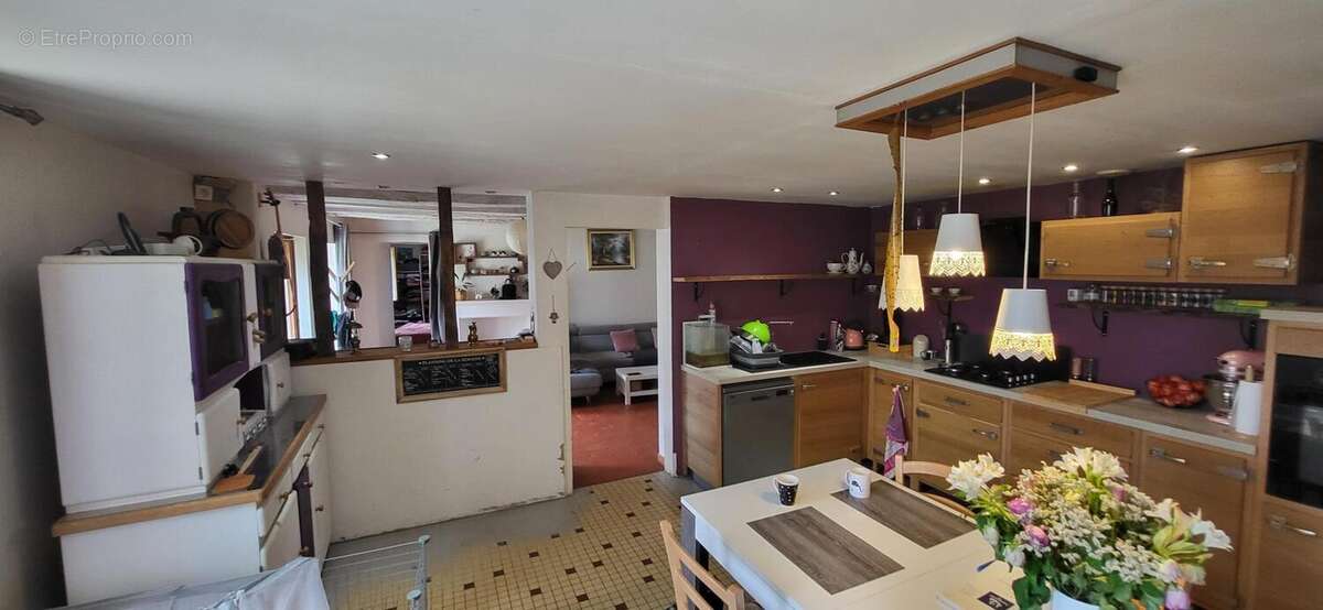 Photo 4 - Maison à VICQ-SUR-GARTEMPE