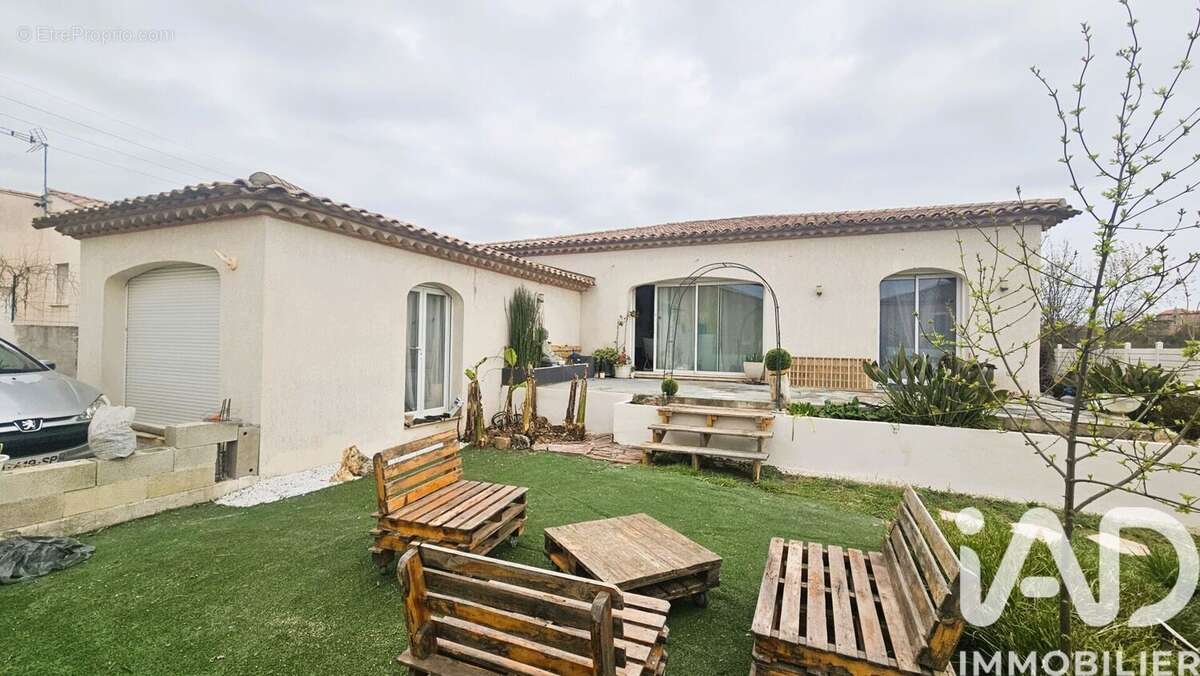 Photo 1 - Maison à LAURENS