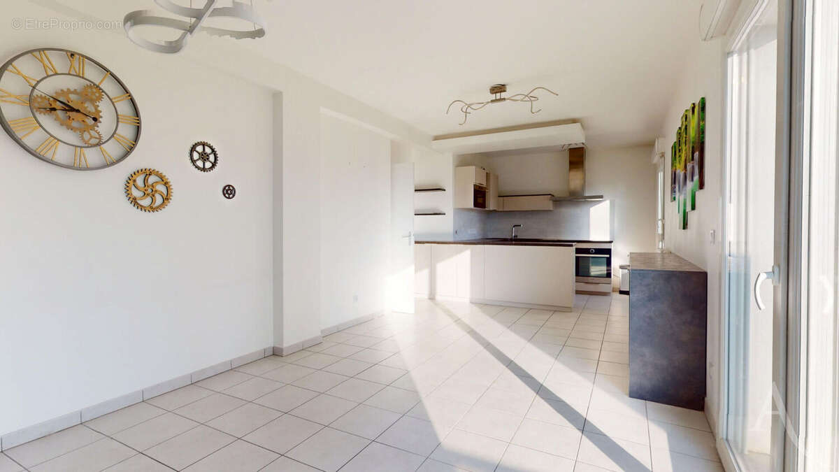 Appartement Grenoble 3 pièce(s) 66.21 m2 - photo 10