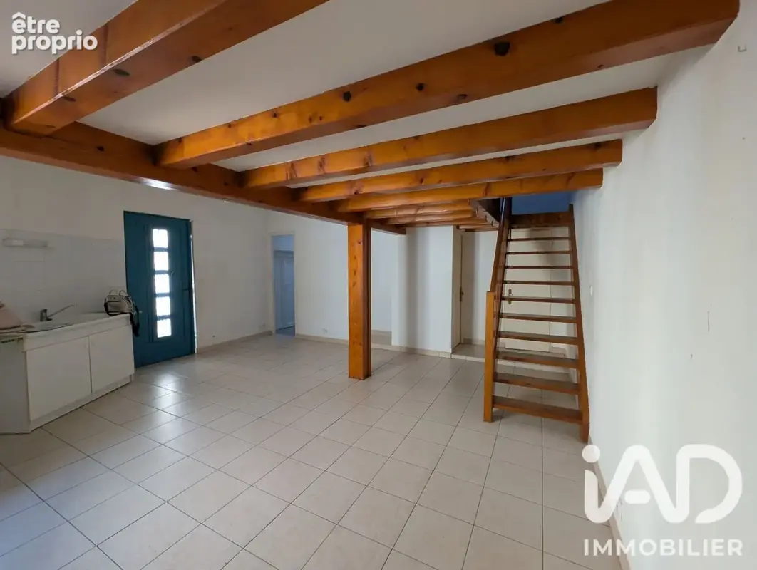 Photo 1 - Maison à COGNAC