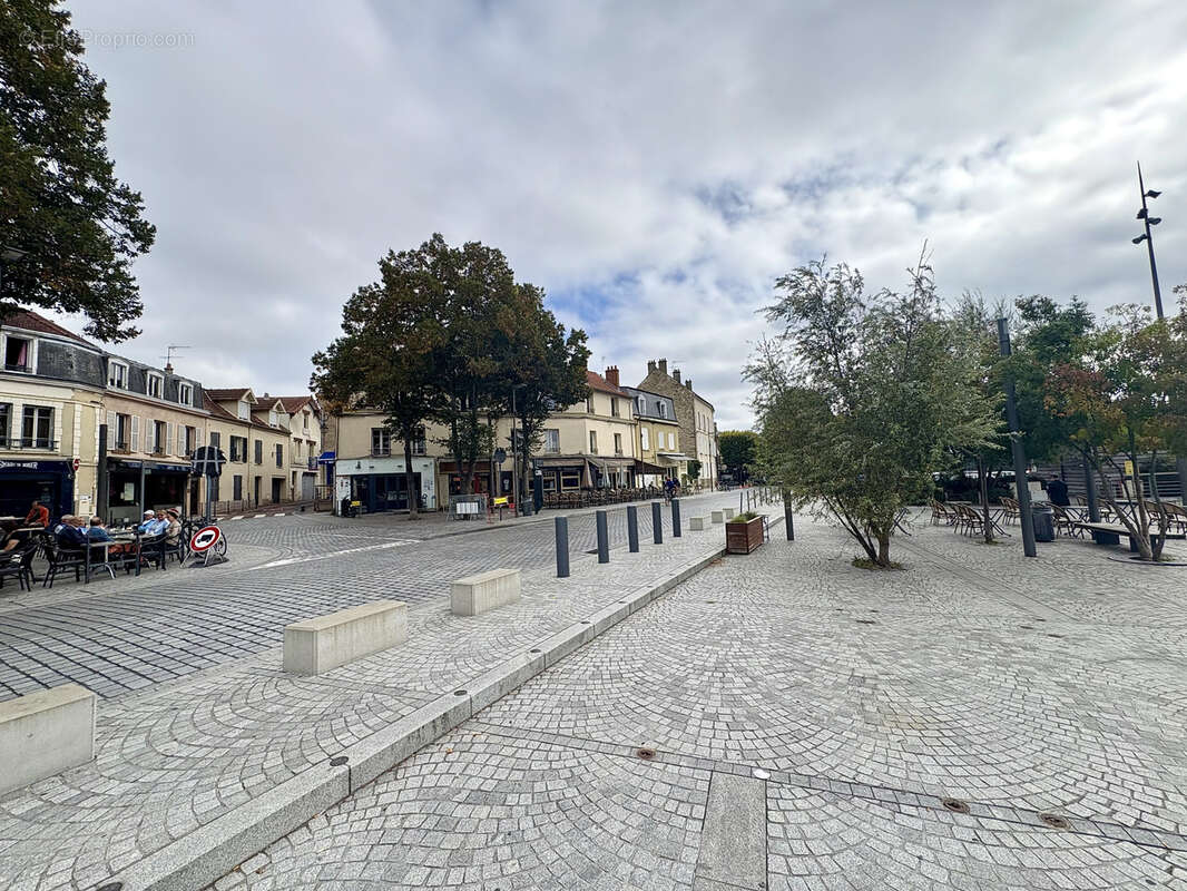 Appartement à CONFLANS-SAINTE-HONORINE