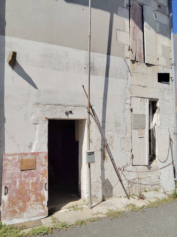 Maison à GEMOZAC
