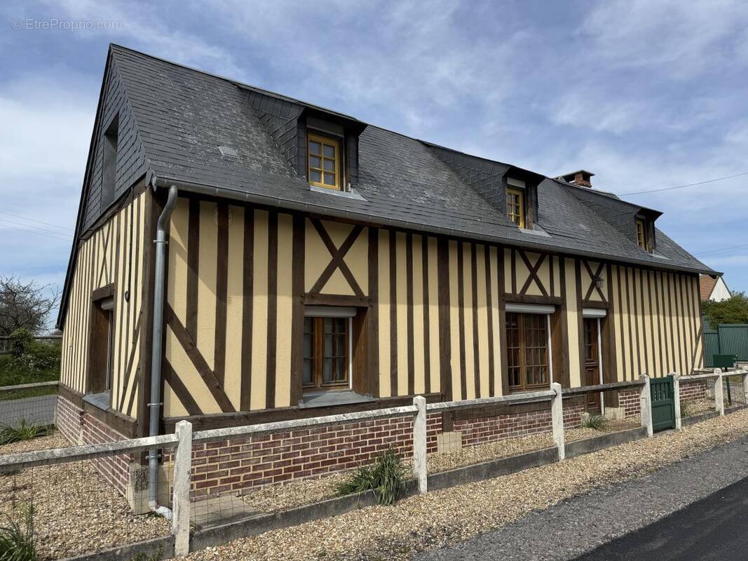 Maison à AUVILLARS