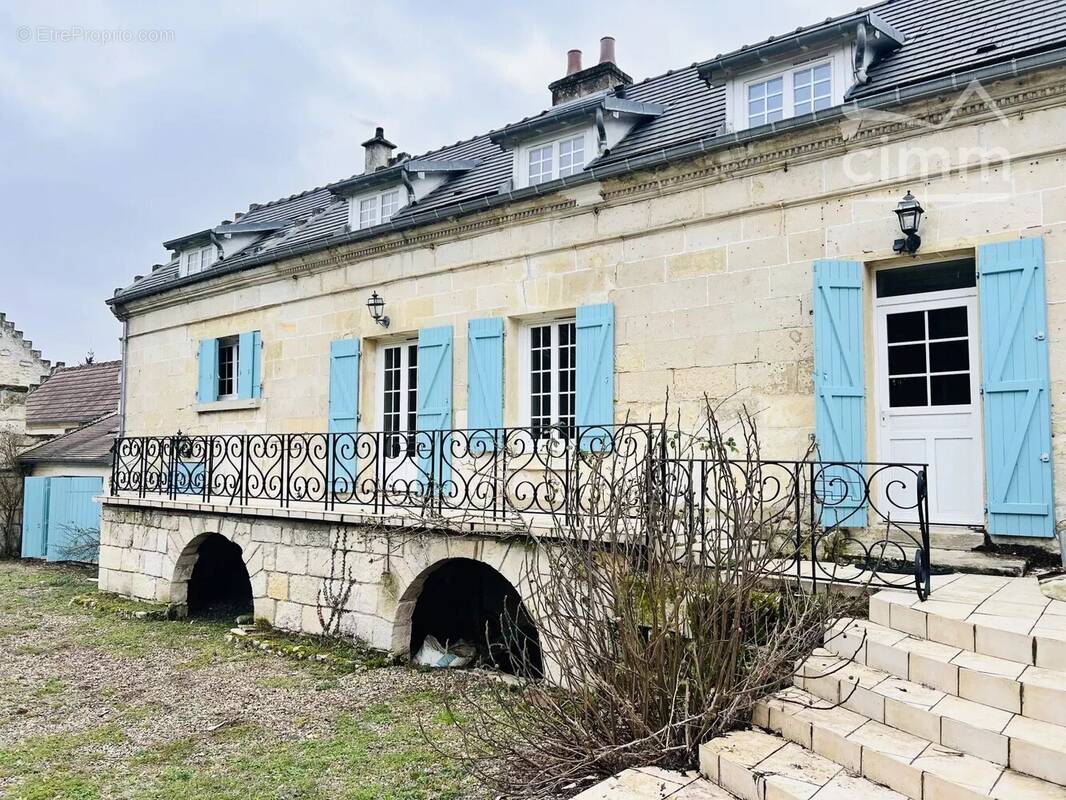 Maison à CHELLES