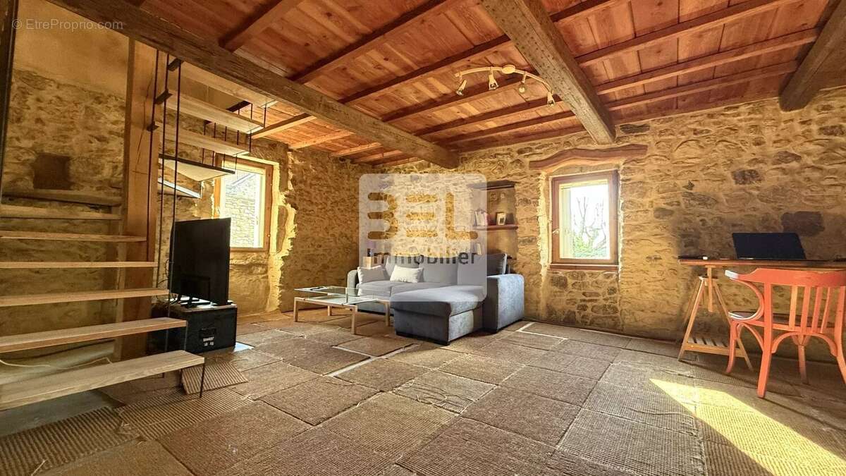 Maison à POUGNADORESSE