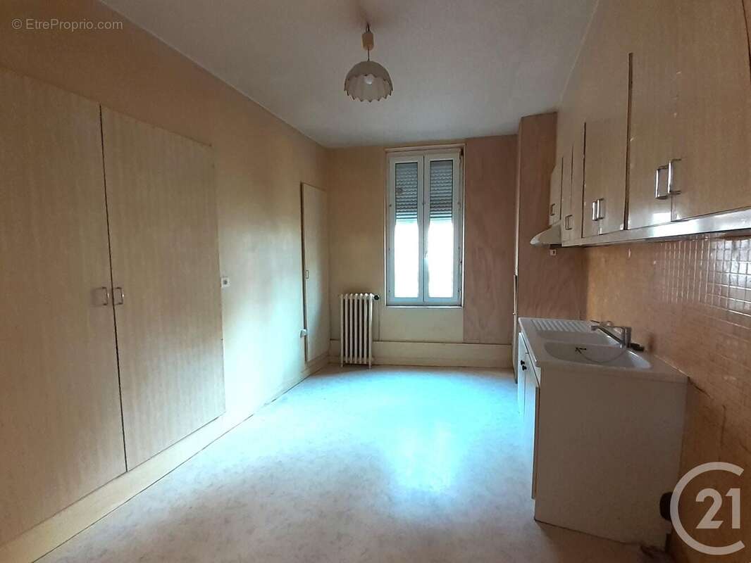 Appartement à BERNAY