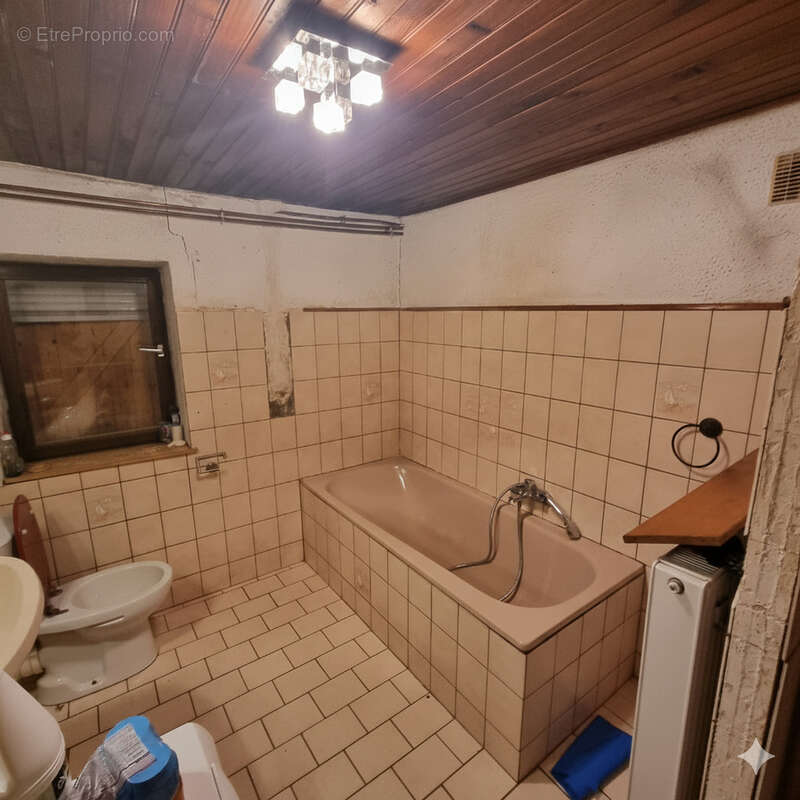 Maison à BISTEN-EN-LORRAINE