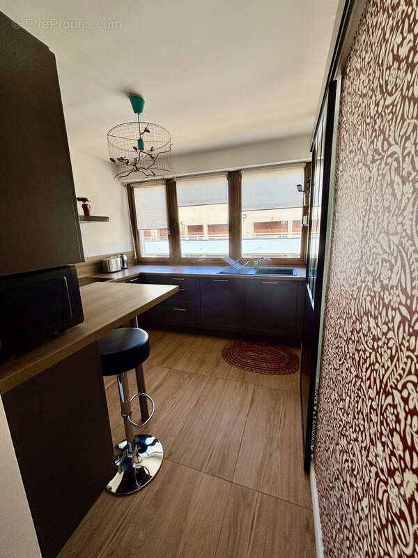 Appartement à METZ