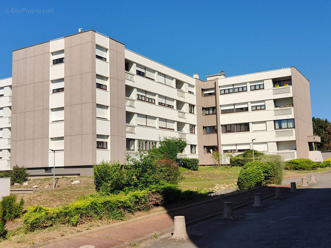 Appartement à CARRIERES-SUR-SEINE
