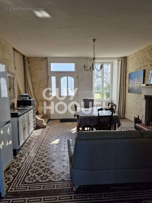 Maison à LE LANGON