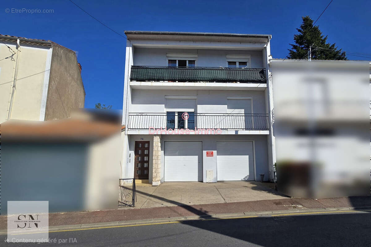 Appartement à VILLENEUVE-SUR-LOT