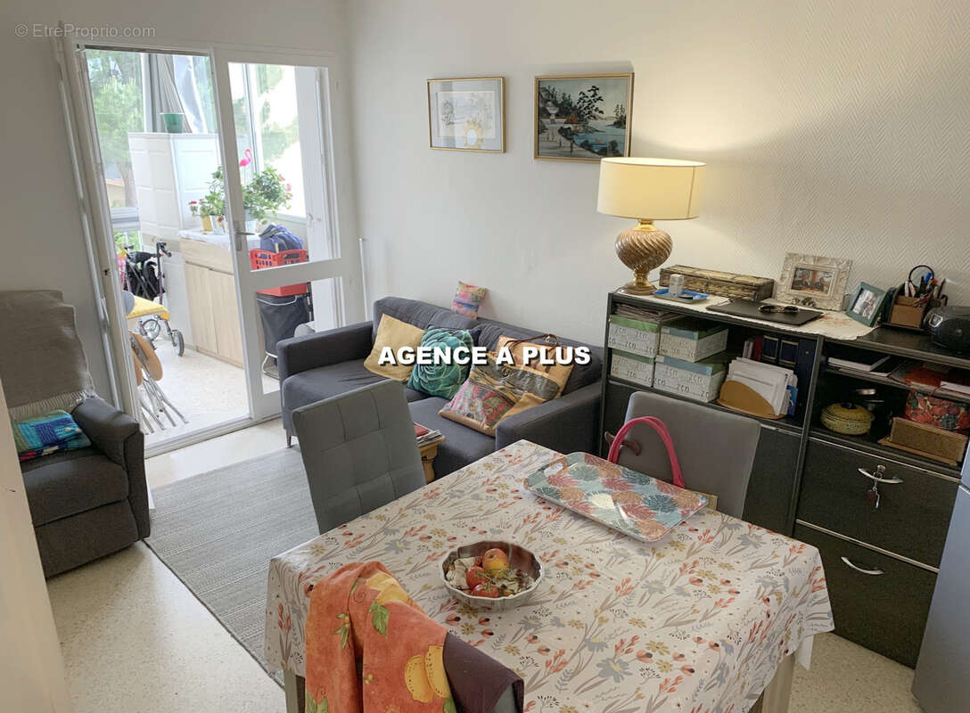 Appartement à LE GRAU-DU-ROI