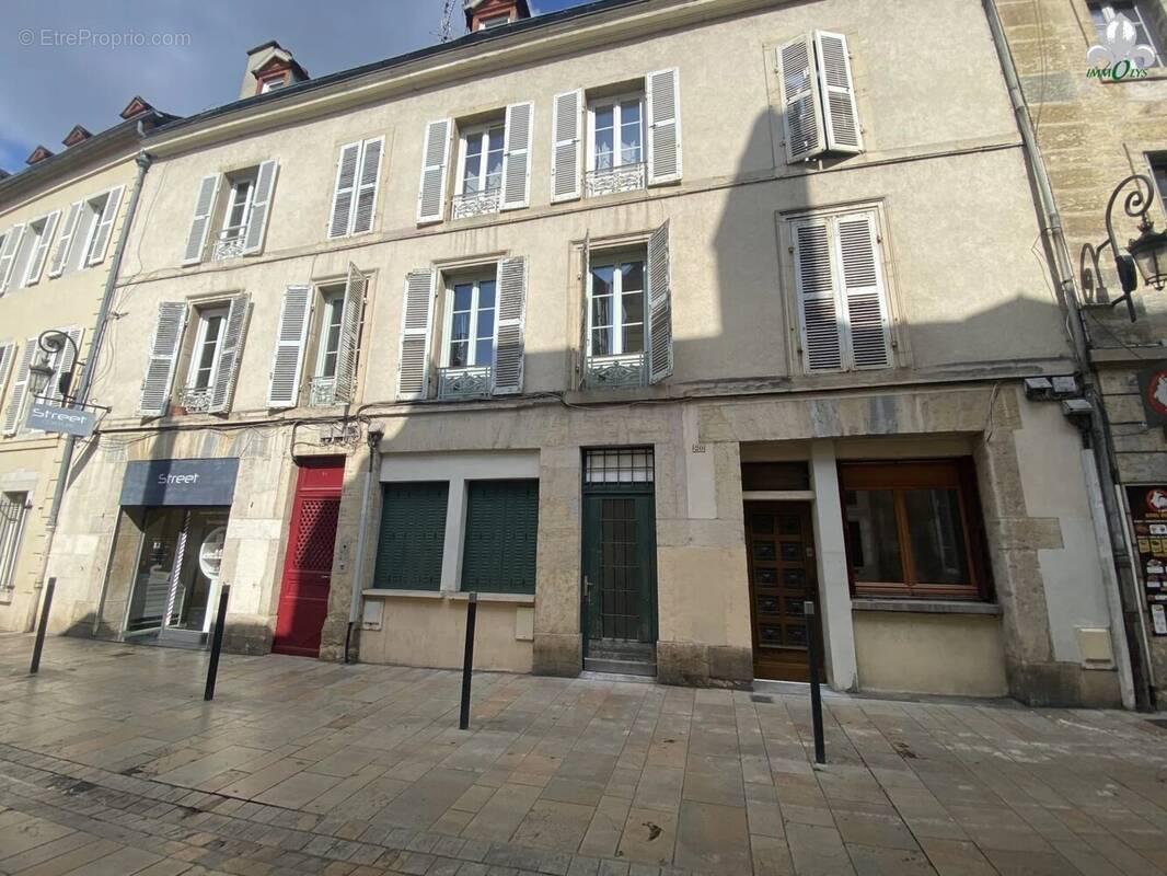 Appartement à DIJON