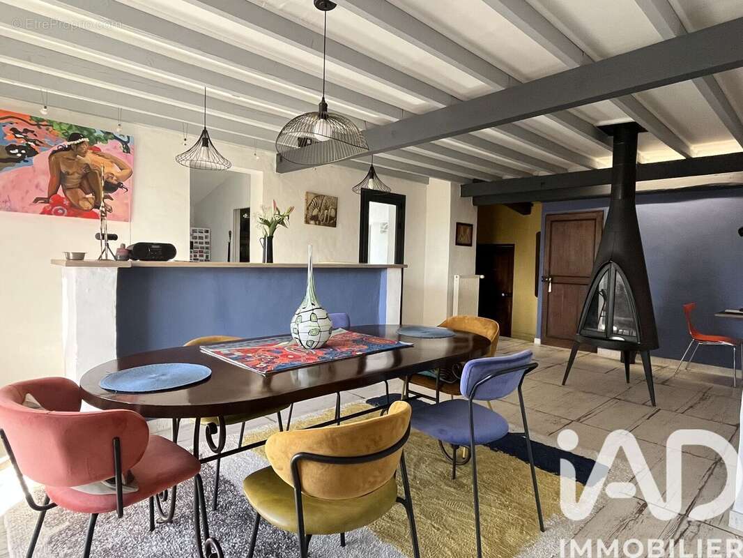 Maison 159 m² à Saint-Maime  - photo 5