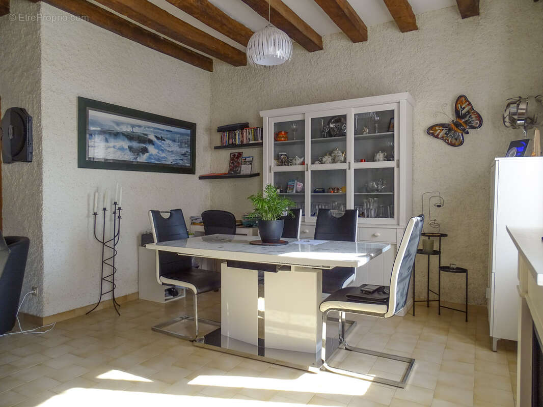 Ensemble de 2 maisons à Mennetou sur Cher - photo 3