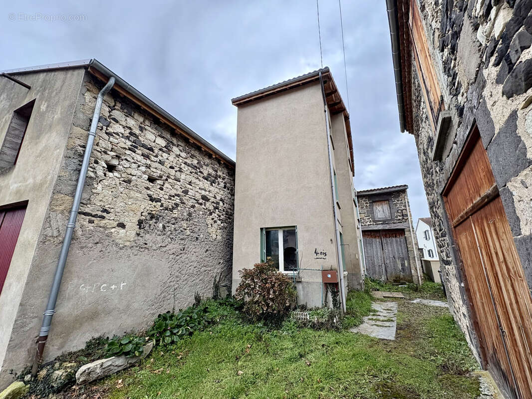 Maison à LA ROCHE-BLANCHE