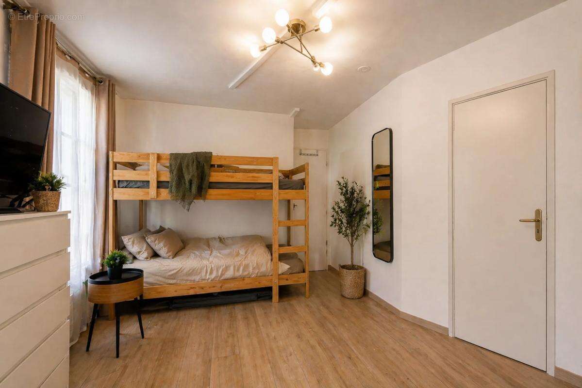 Appartement à SERRIS