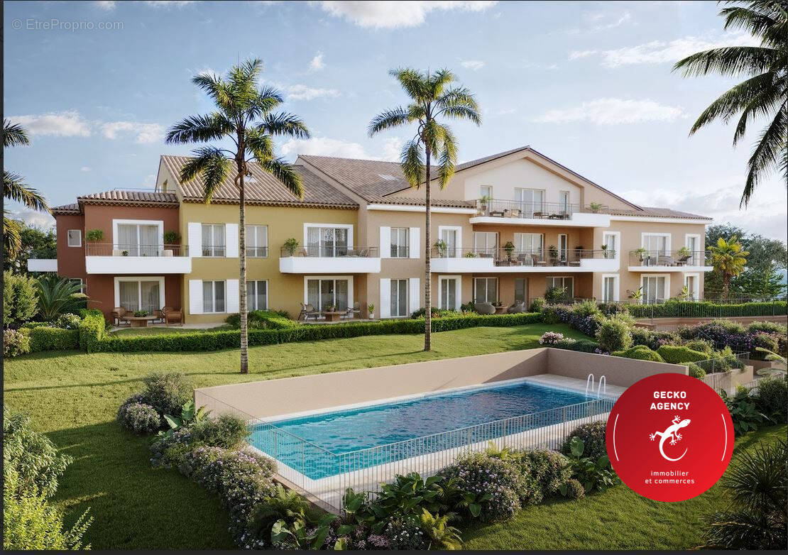 Appartement à COGOLIN