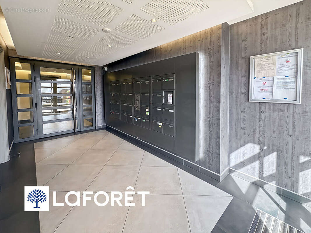 Appartement à VILLEMOISSON-SUR-ORGE