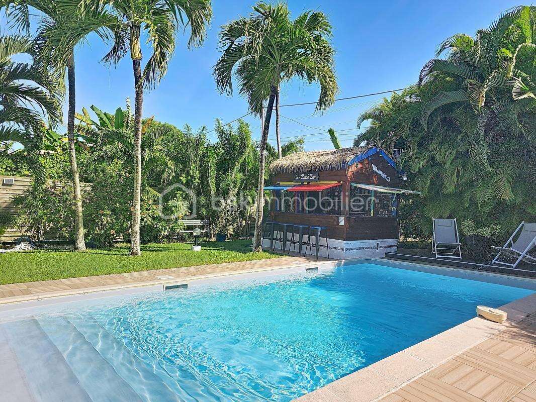 Maison à SAINT-FRANCOIS