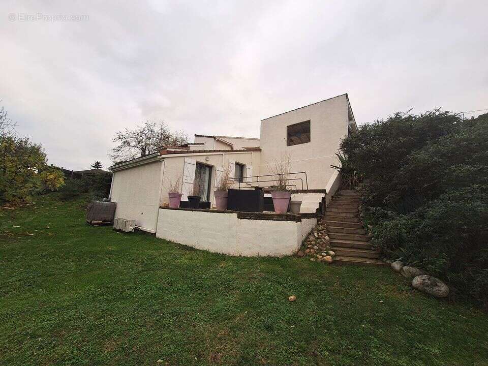 Maison à CHATUZANGE-LE-GOUBET