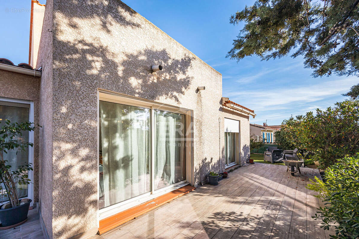 Maison à CABESTANY