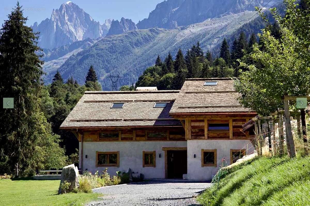 Maison à LES HOUCHES
