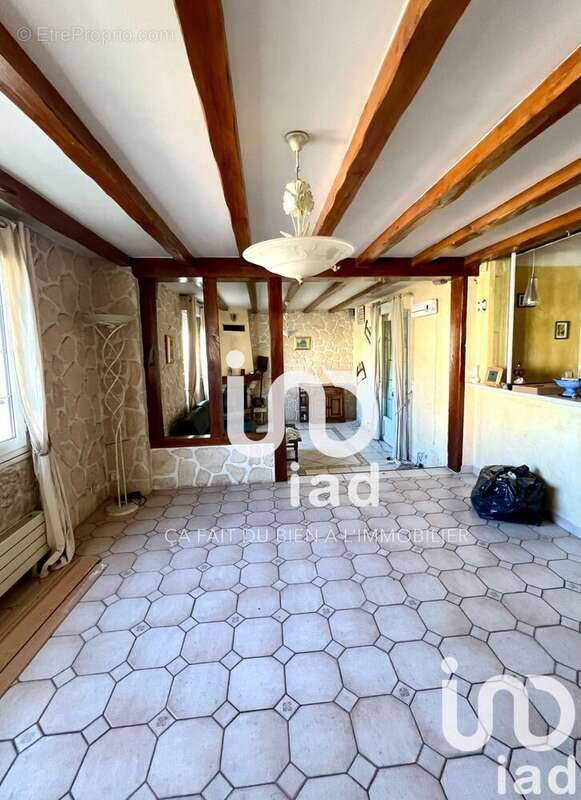 Photo 2 - Maison à REAU