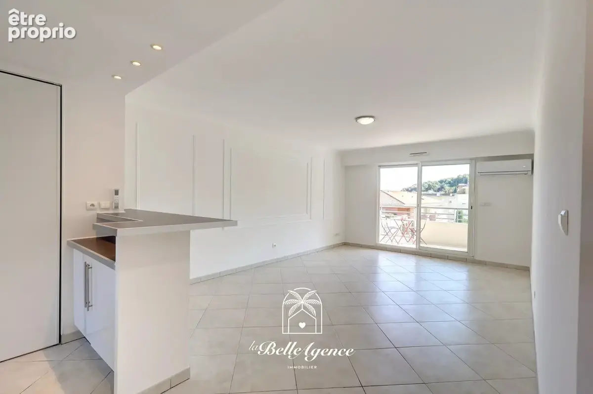 St Laurent du Var 3P 66m² - Avant dernier étage vue mer "Malone" - photo 4
