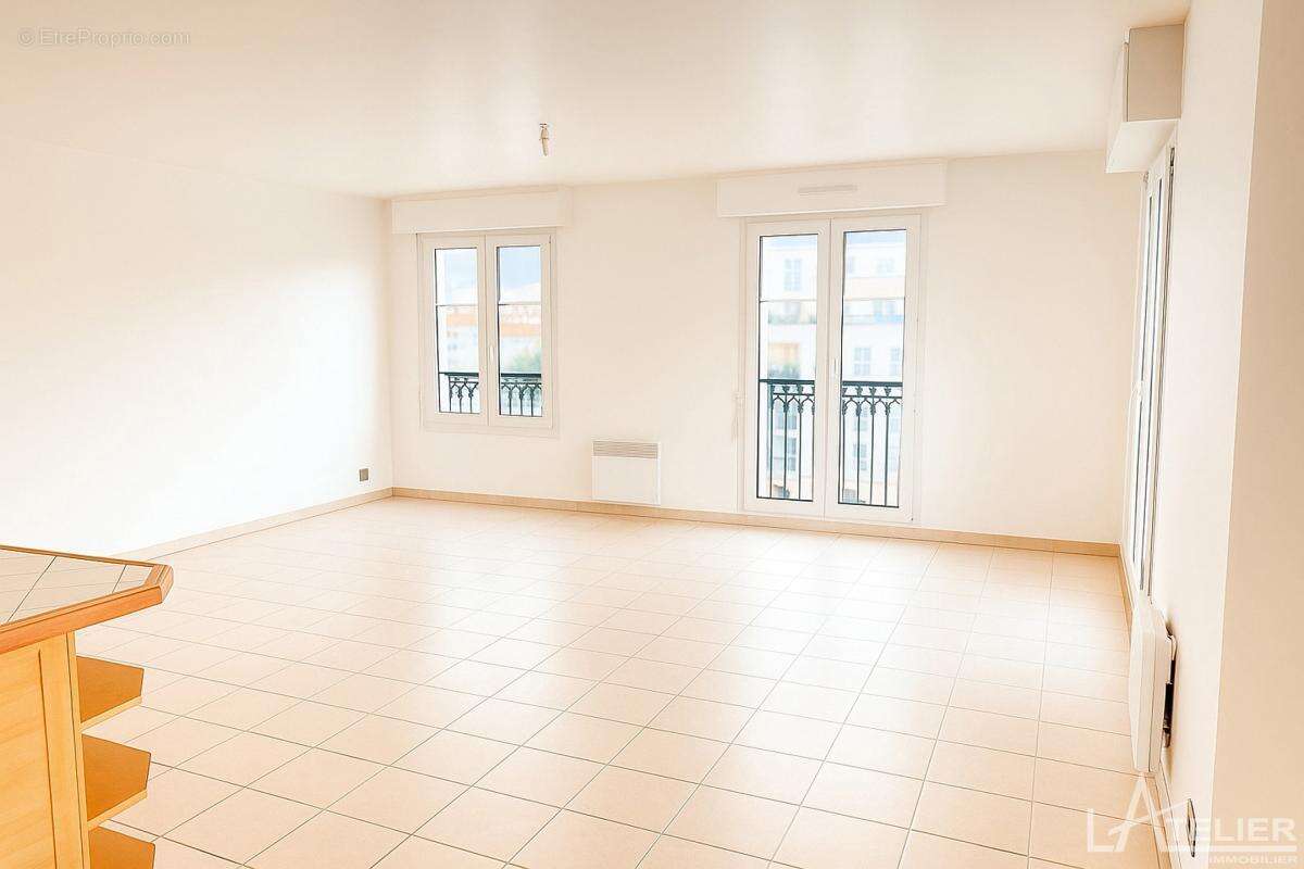 Appartement à POISSY