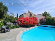 Maison à CASTELMAUROU