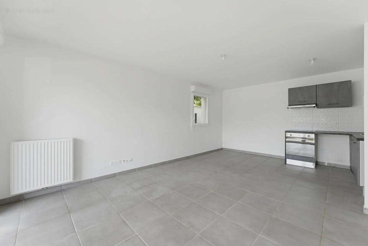 Appartement à SAINT-ANDRE-DE-CUBZAC