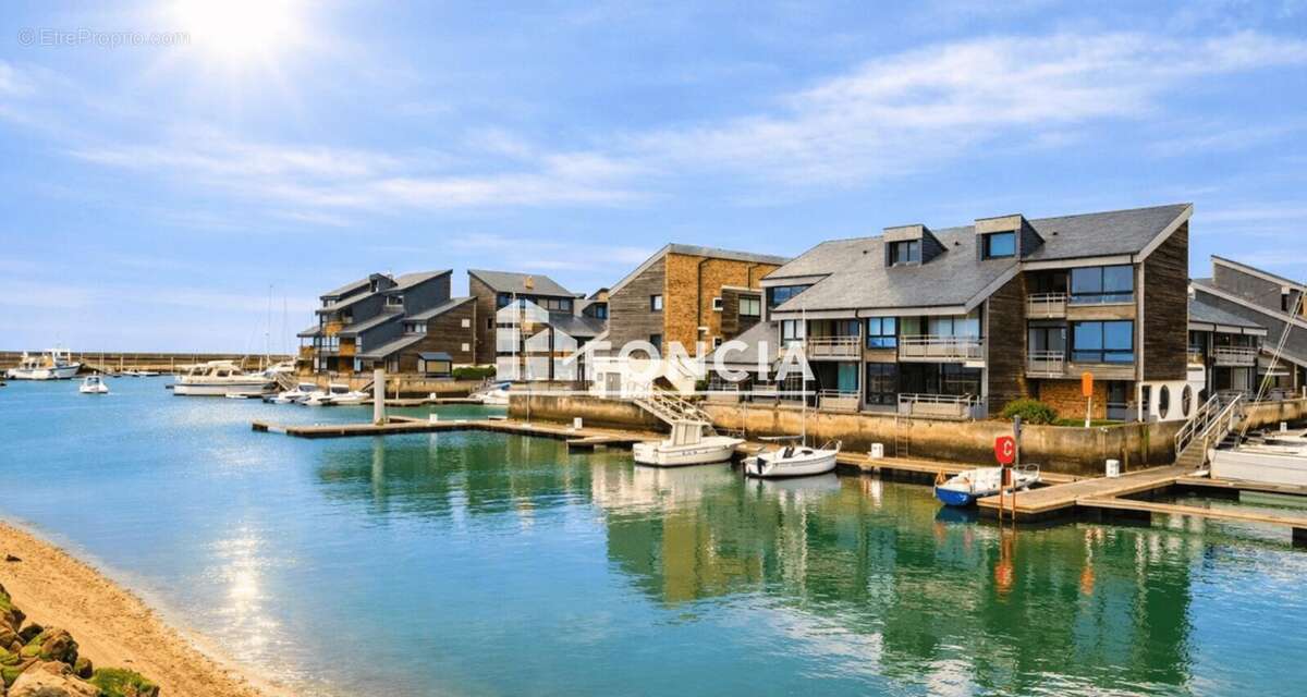 Appartement à DEAUVILLE