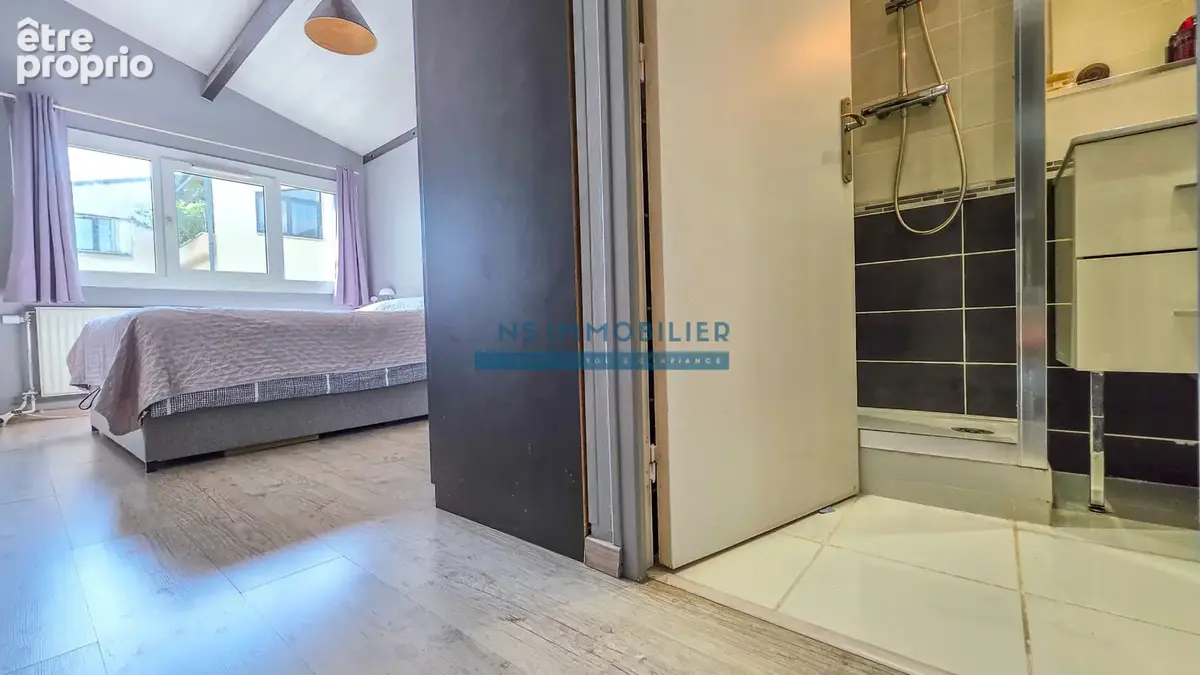Appartement F5 105m2 + Terrasse + Garage - photo 14