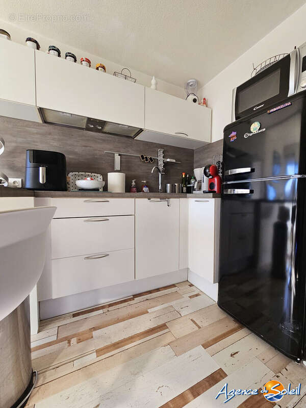 Appartement à GRUISSAN