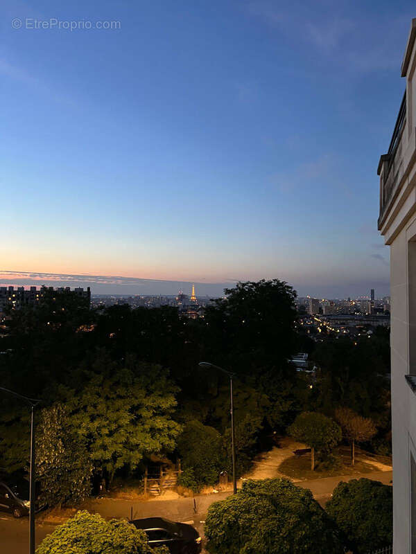 Appartement 4p - chatillon - vue sur paris - photo 12