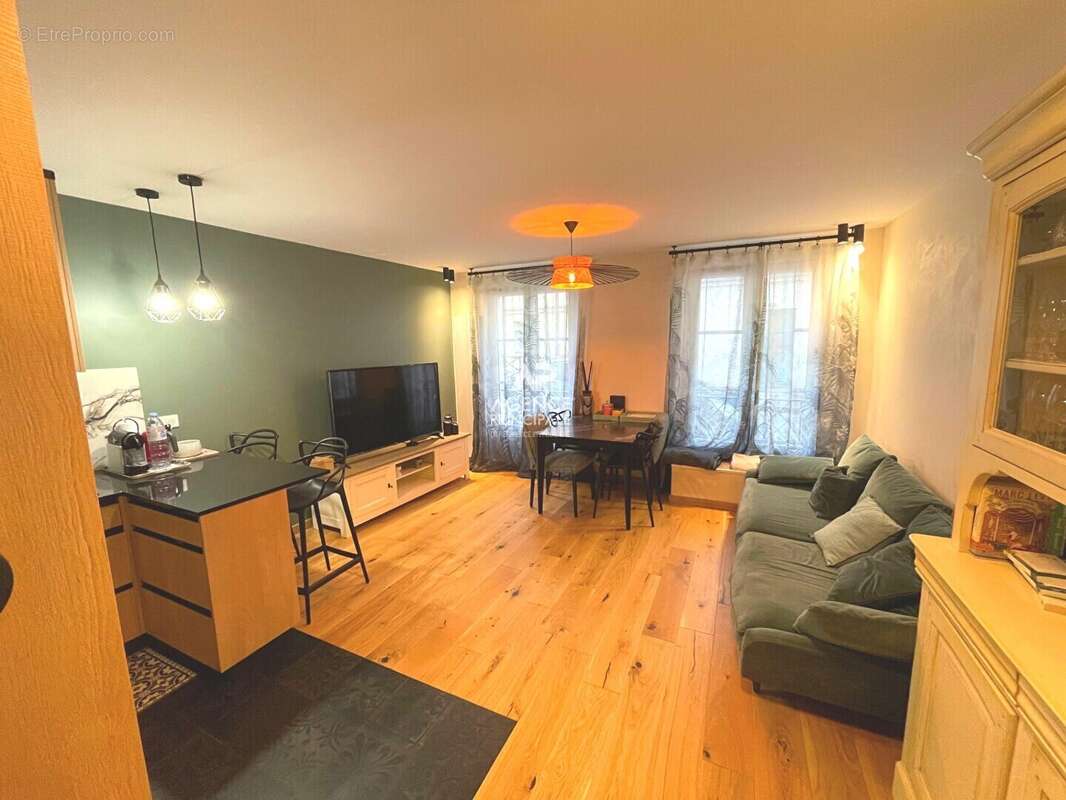 Appartement à SAINT-GERMAIN-EN-LAYE