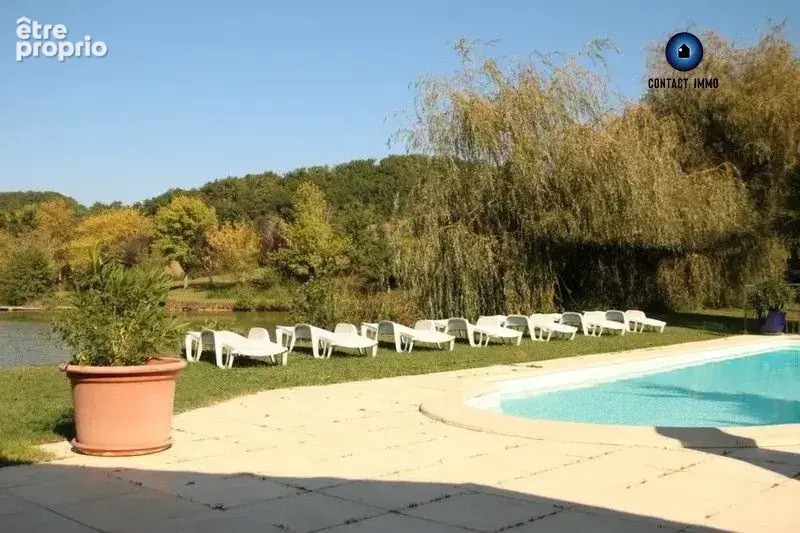 Maison 20 pièces 323 m² à vendre à Cauzac (47470) - photo 4