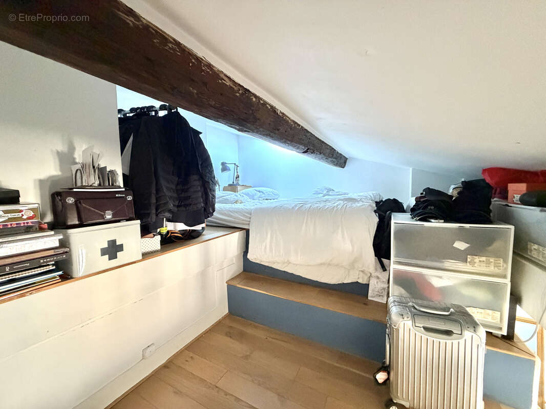 Appartement à PARIS-11E