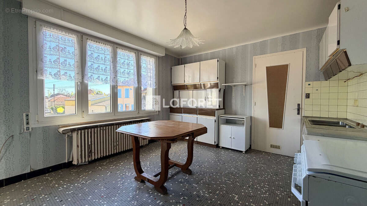 Maison à SEUIL-D'ARGONNE