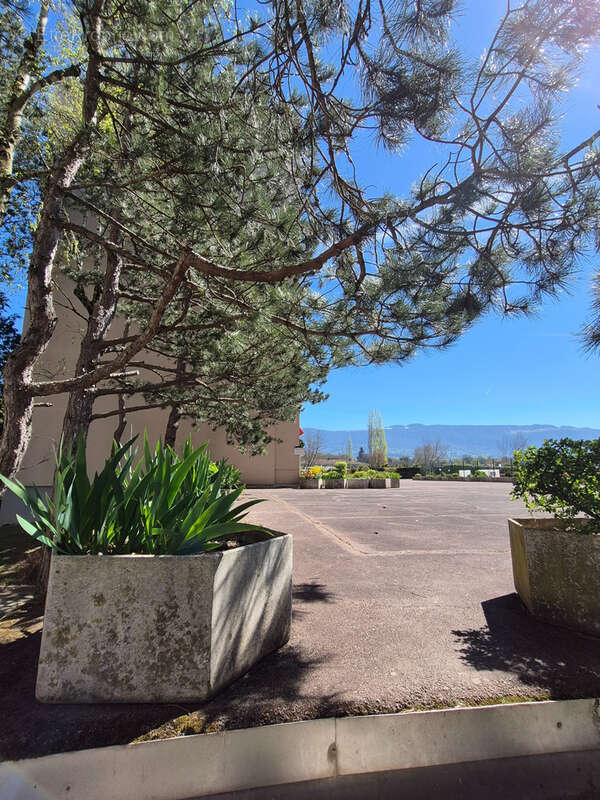 Appartement à SAINT-JULIEN-EN-GENEVOIS