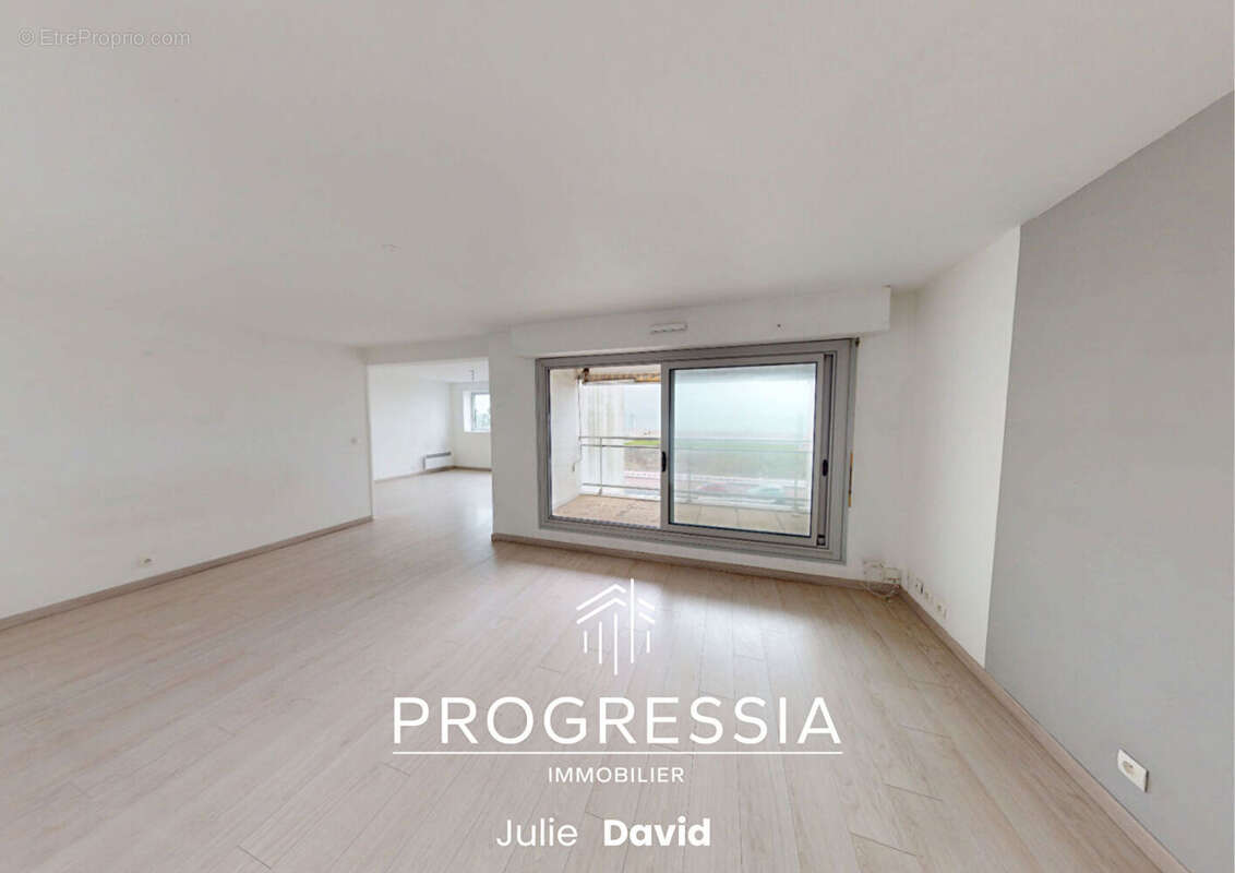 Le Havre - Appartement 4 pièce(s) 91 m2, vue mer - photo 5