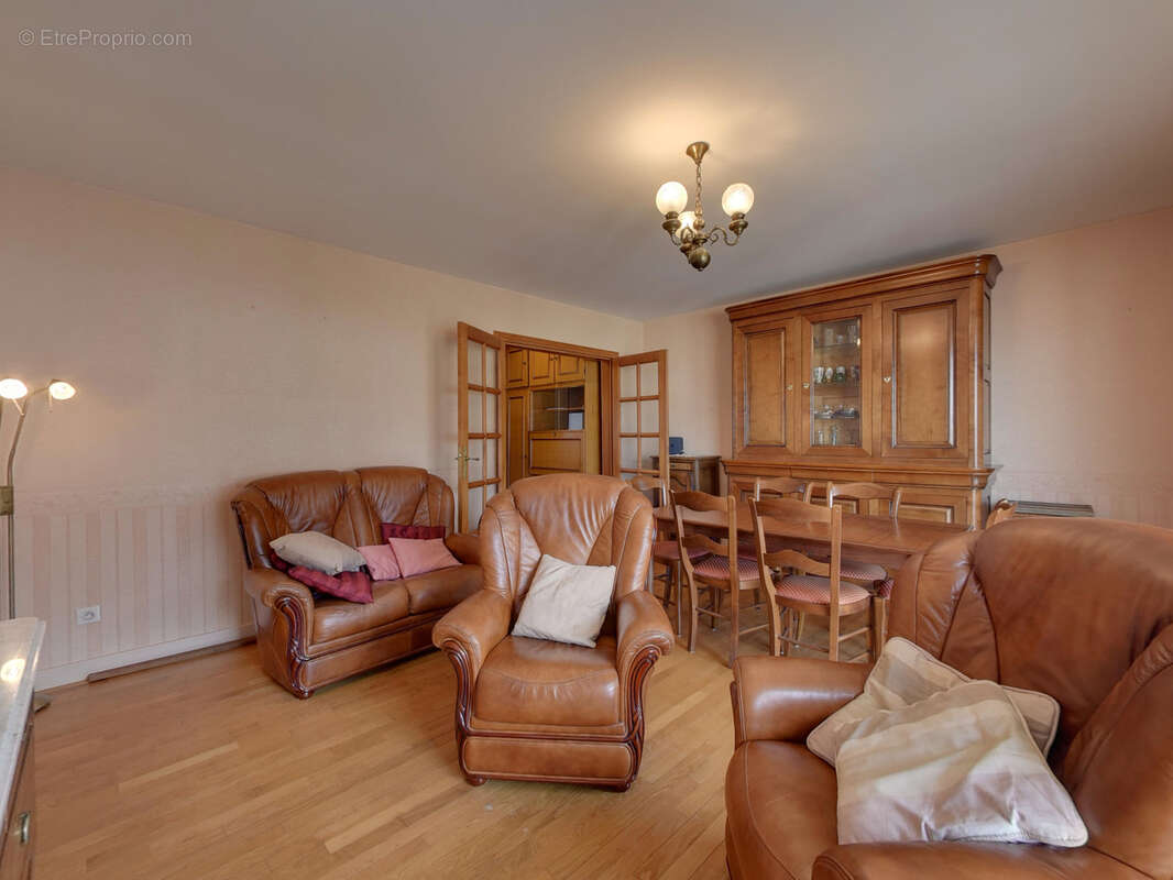 Appartement à ECHIROLLES